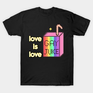 pride month love T-Shirt